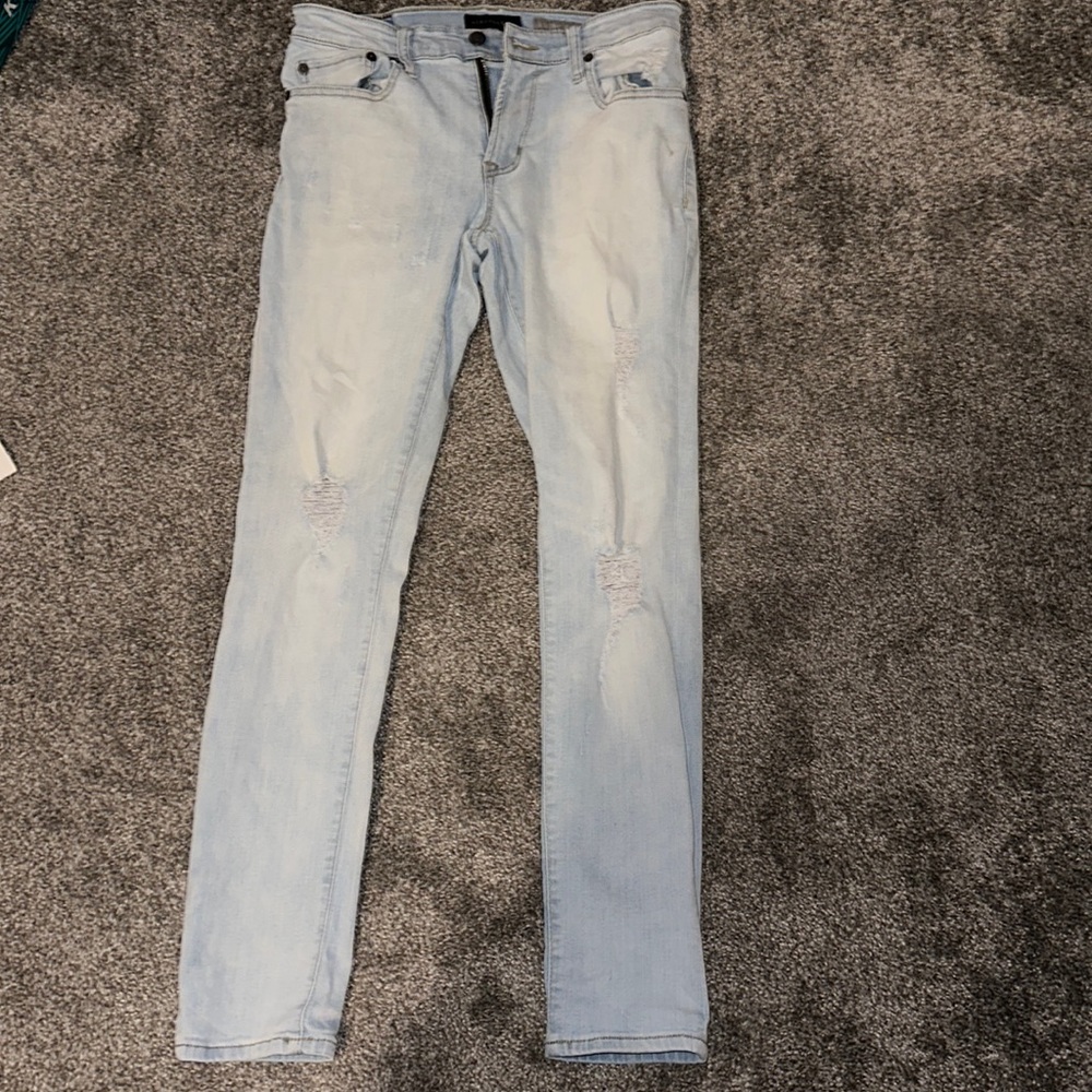 Aéropostale Super Skinny Jeans 30/30